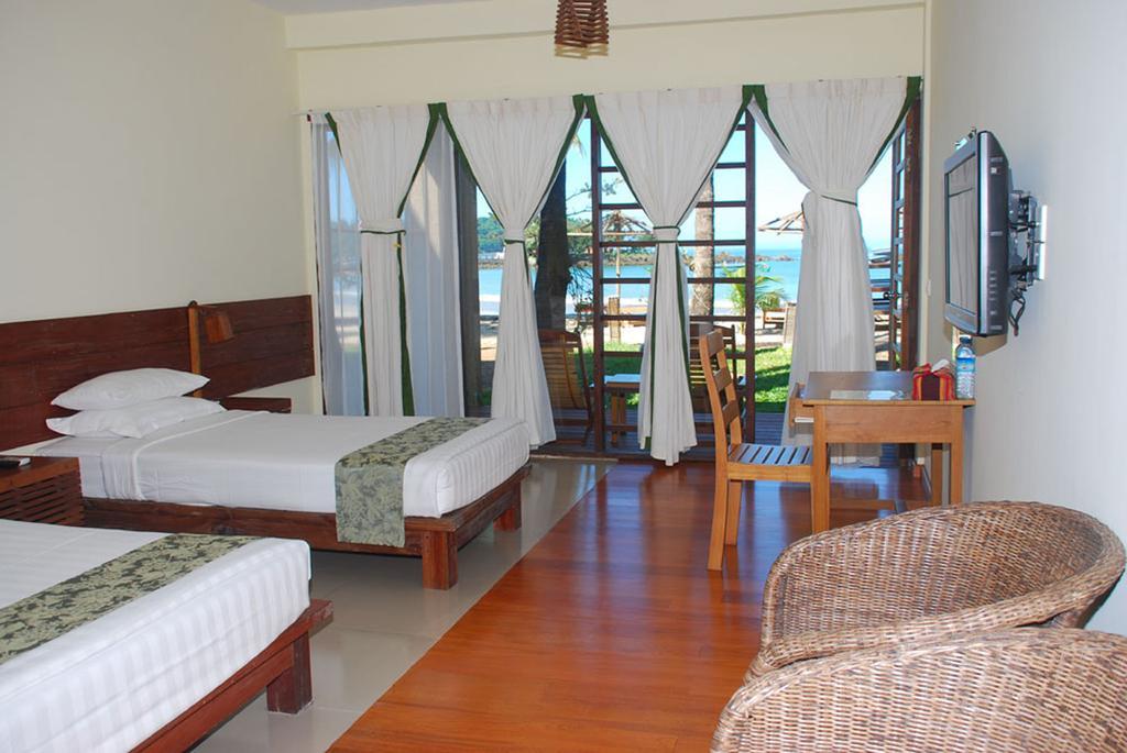 Pleasant View Resort Gyeiktaw Exterior foto