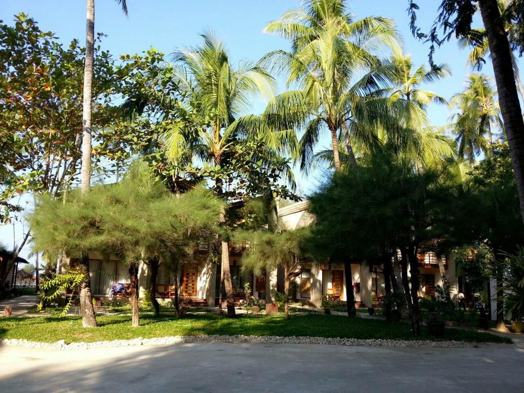 Pleasant View Resort Gyeiktaw Exterior foto