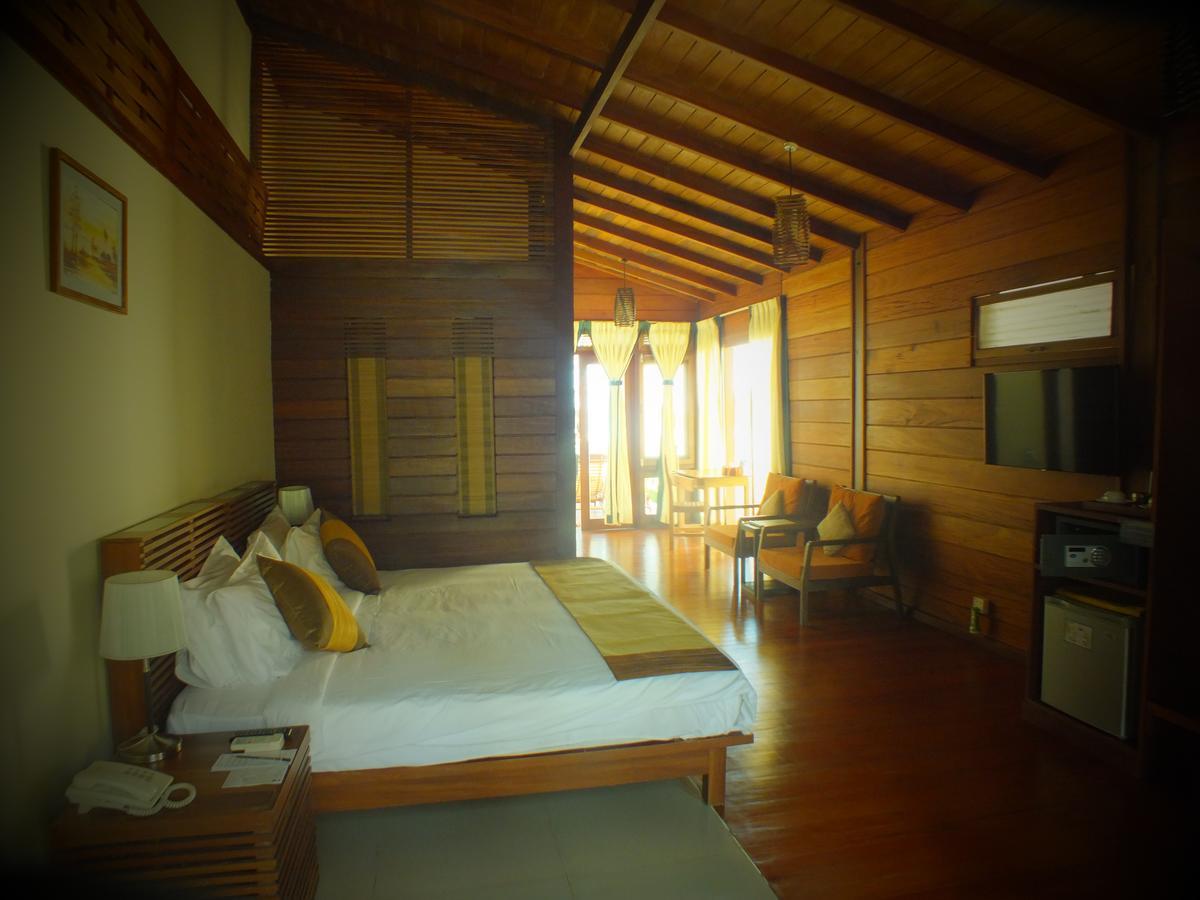 Pleasant View Resort Gyeiktaw Exterior foto