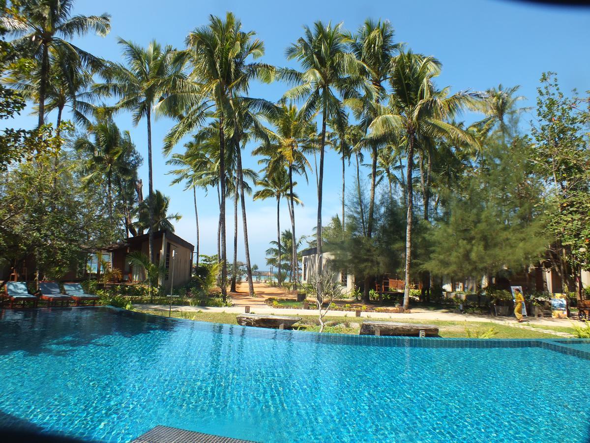 Pleasant View Resort Gyeiktaw Exterior foto