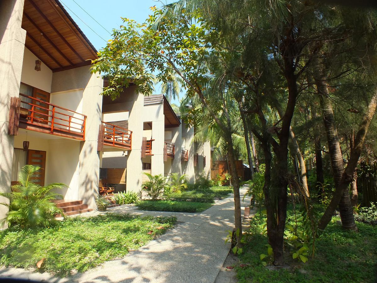 Pleasant View Resort Gyeiktaw Exterior foto