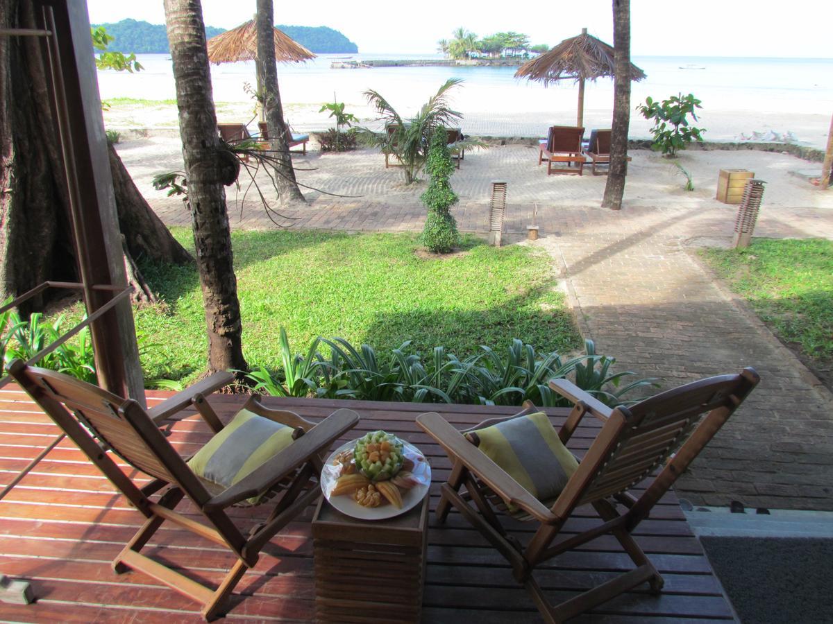 Pleasant View Resort Gyeiktaw Exterior foto