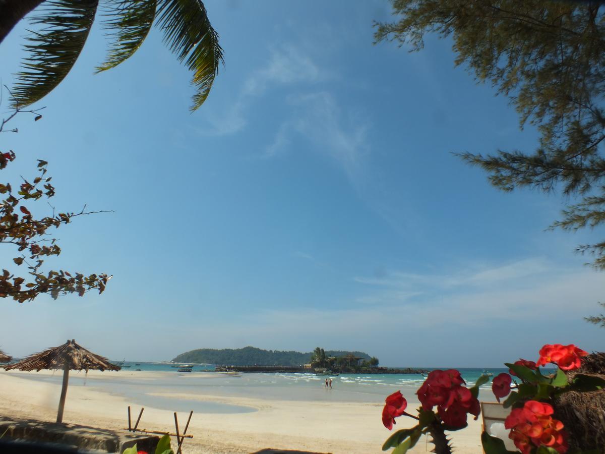 Pleasant View Resort Gyeiktaw Exterior foto