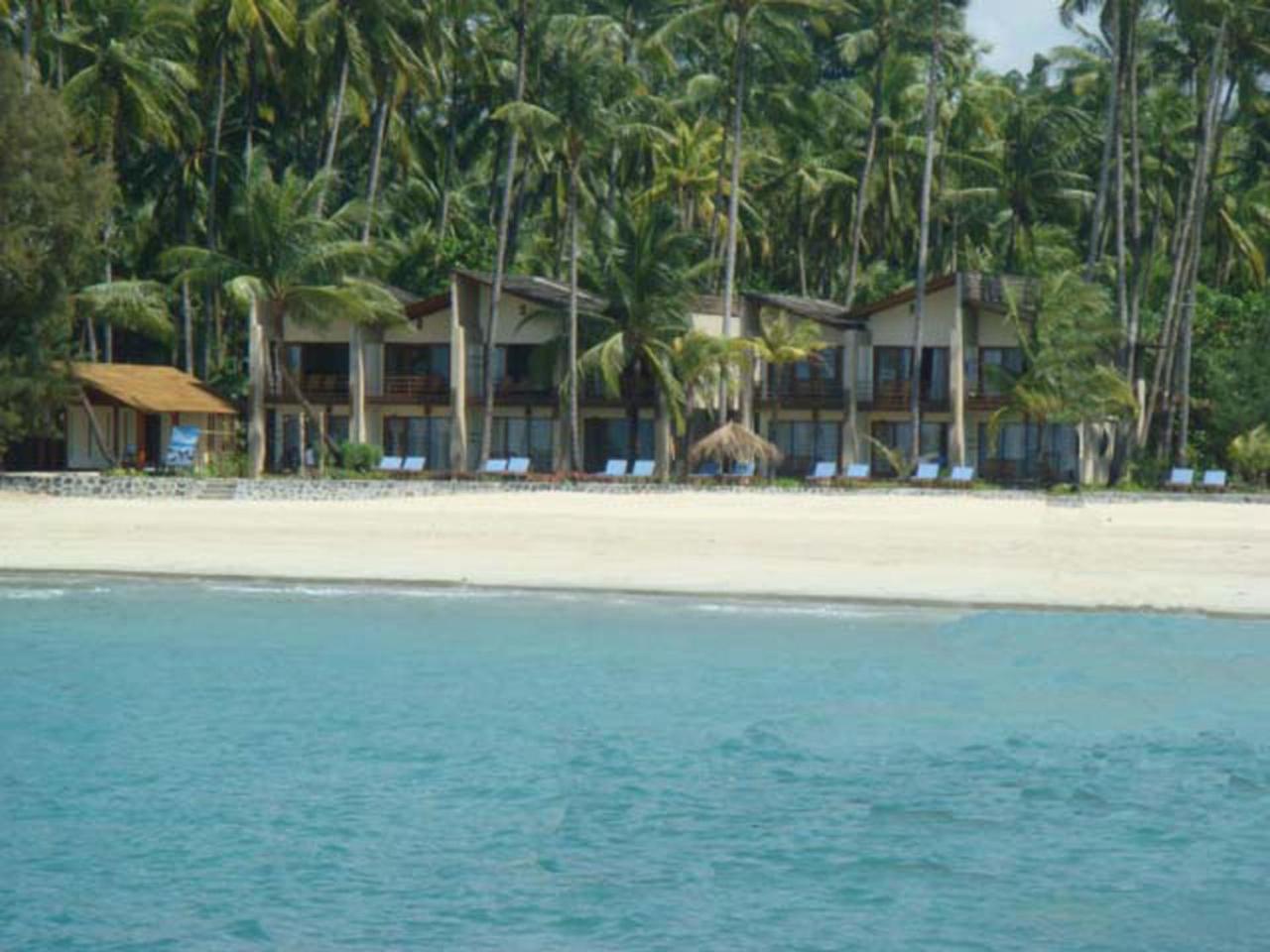 Pleasant View Resort Gyeiktaw Exterior foto