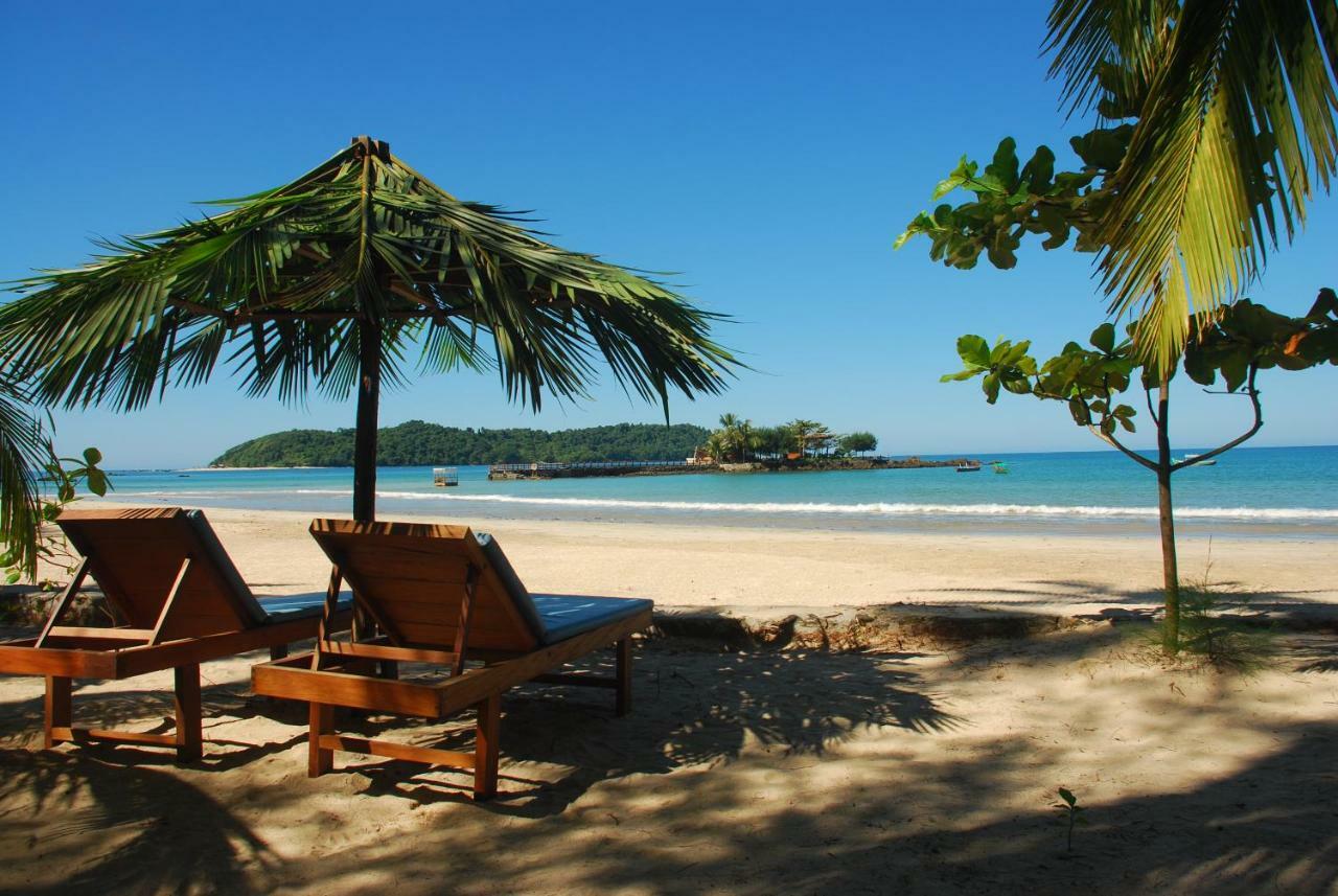 Pleasant View Resort Gyeiktaw Exterior foto