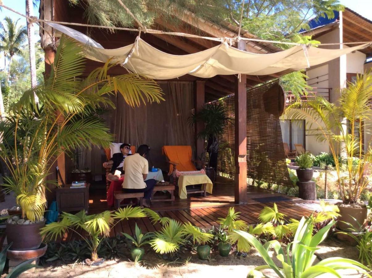 Pleasant View Resort Gyeiktaw Exterior foto