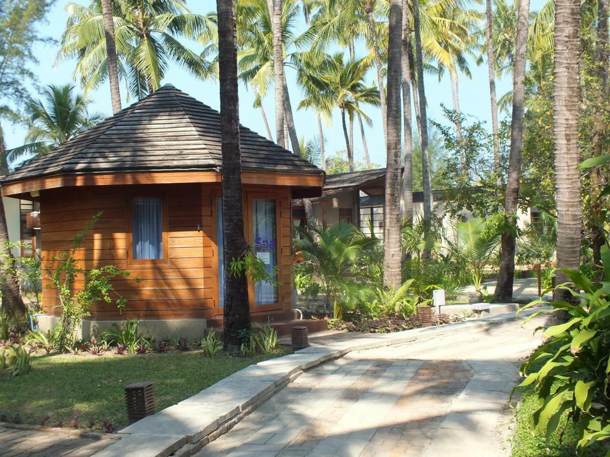 Pleasant View Resort Gyeiktaw Exterior foto