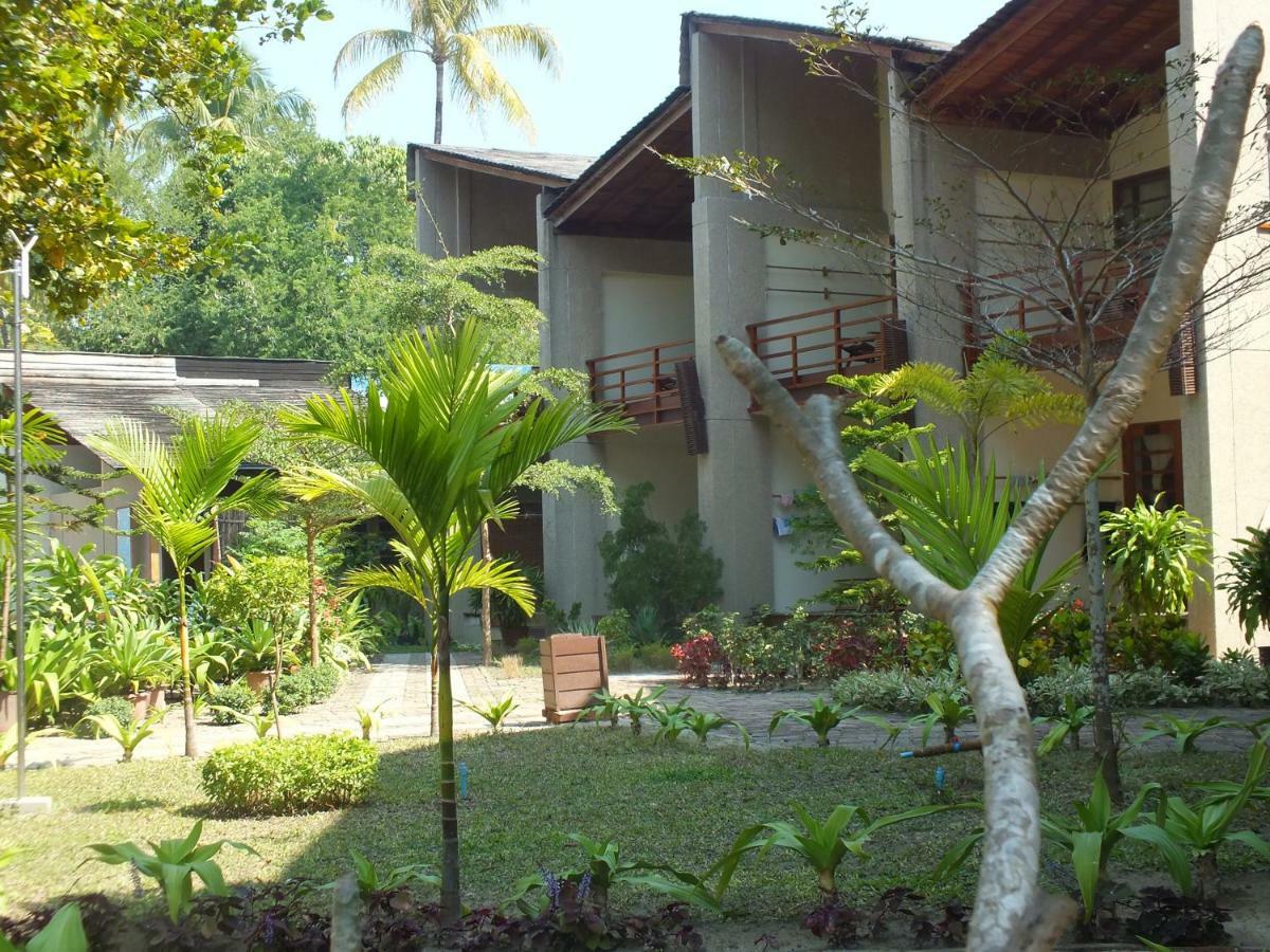 Pleasant View Resort Gyeiktaw Exterior foto