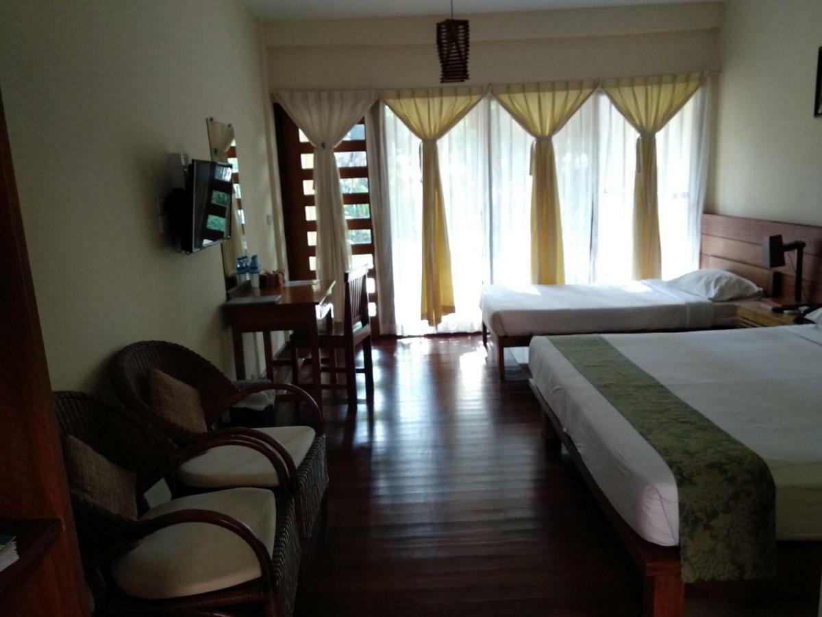 Pleasant View Resort Gyeiktaw Exterior foto