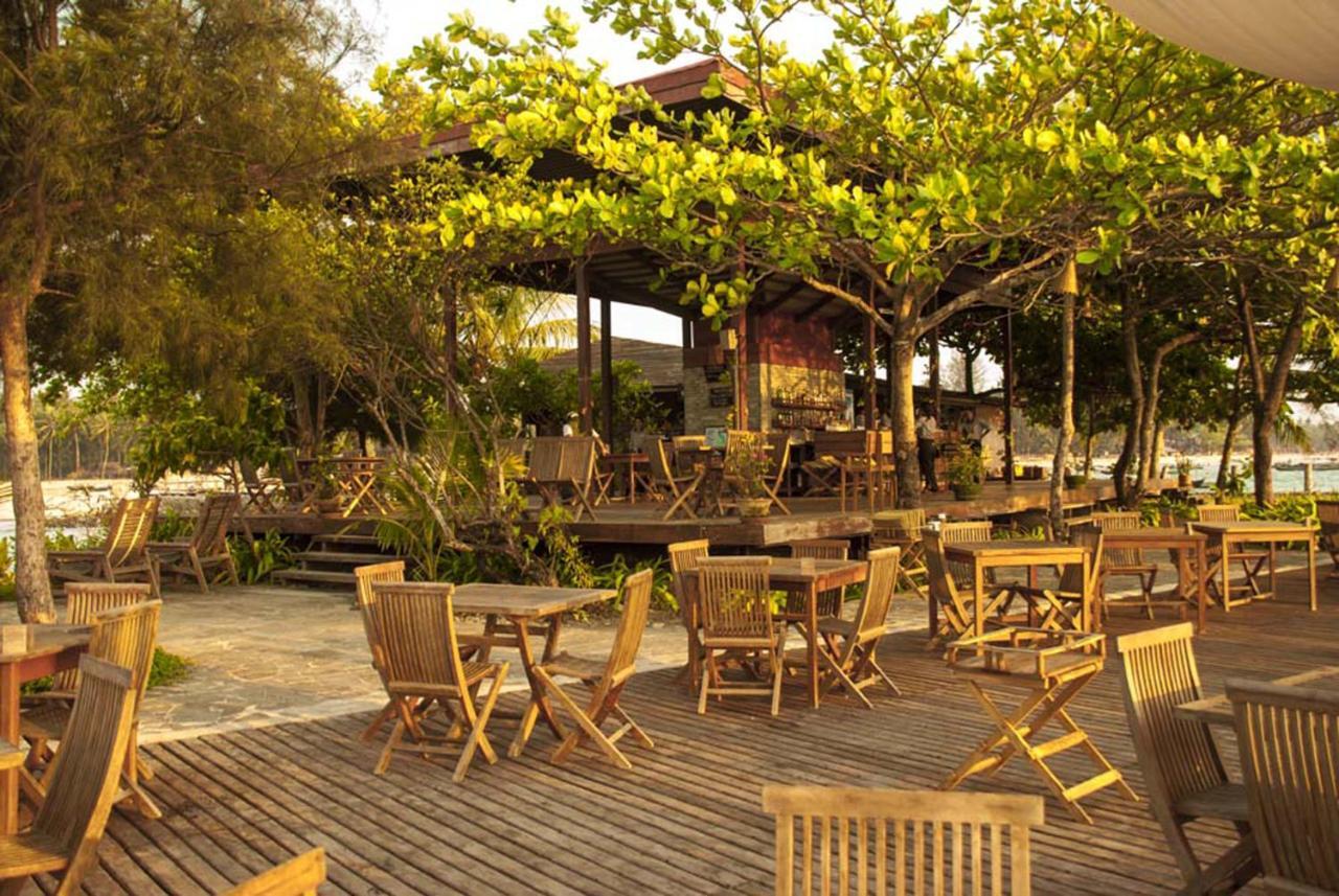 Pleasant View Resort Gyeiktaw Exterior foto