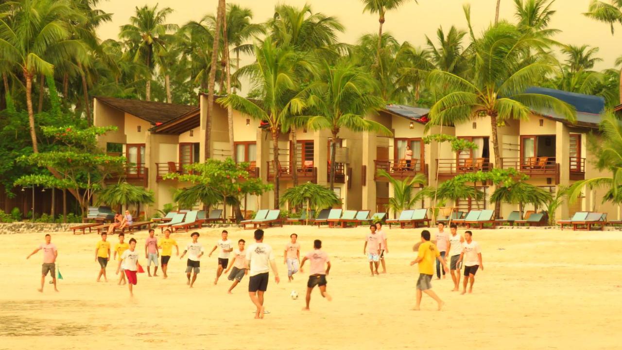 Pleasant View Resort Gyeiktaw Exterior foto